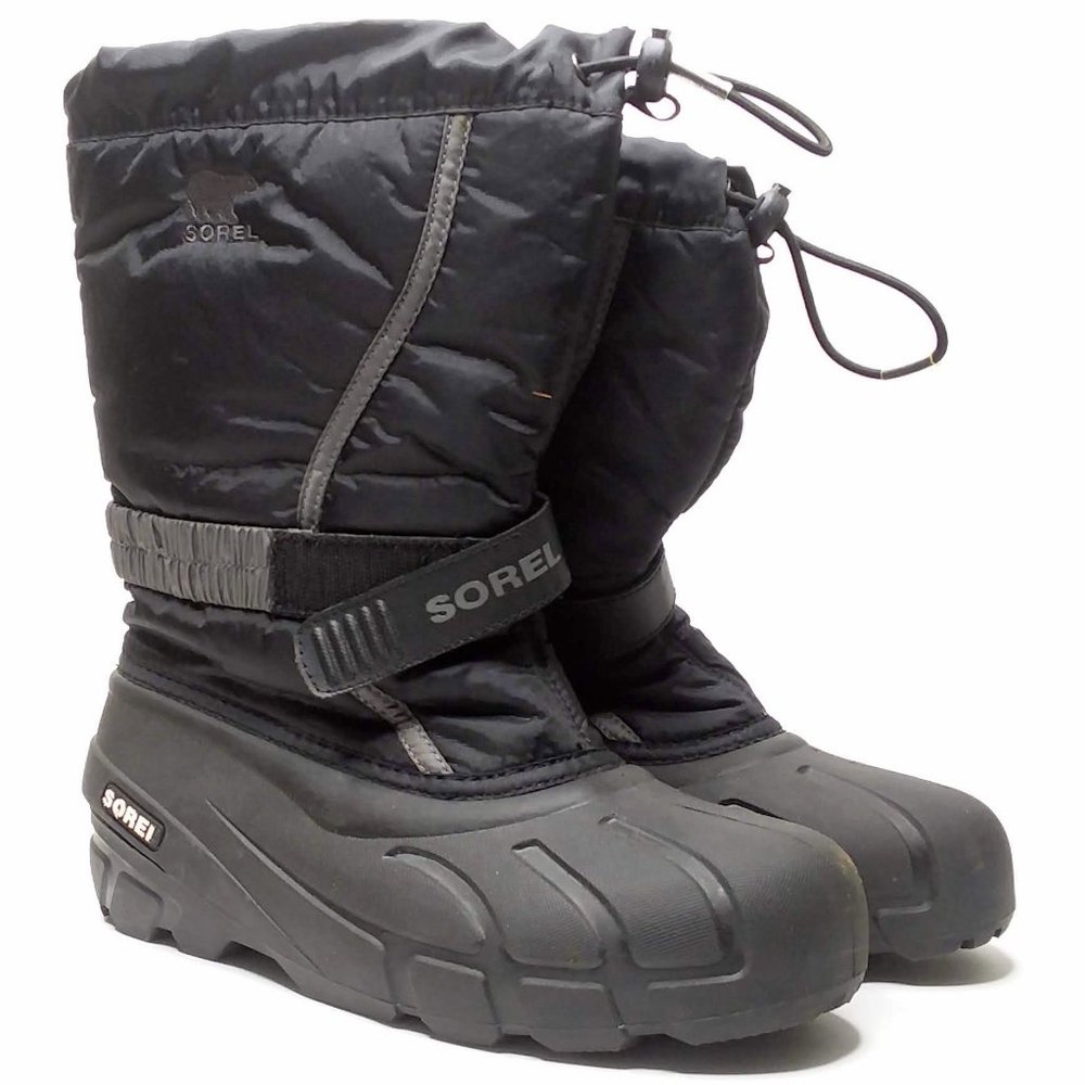 Sorel Youth Flurry Boot size 7